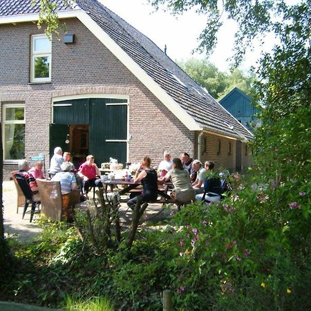 Molenvoort Bed and Breakfast Wachtum Eksteriør billede