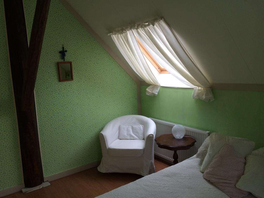 Molenvoort Bed and Breakfast Wachtum Eksteriør billede