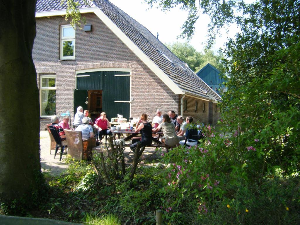 Molenvoort Bed and Breakfast Wachtum Eksteriør billede