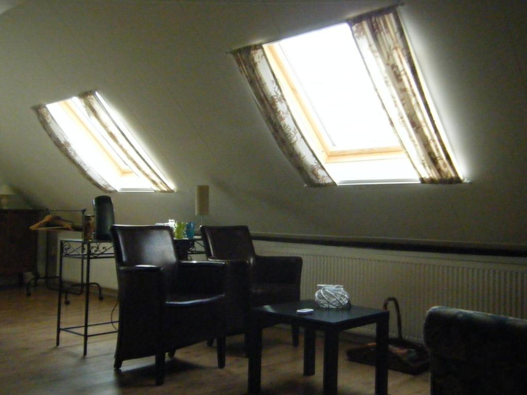 Molenvoort Bed and Breakfast Wachtum Eksteriør billede